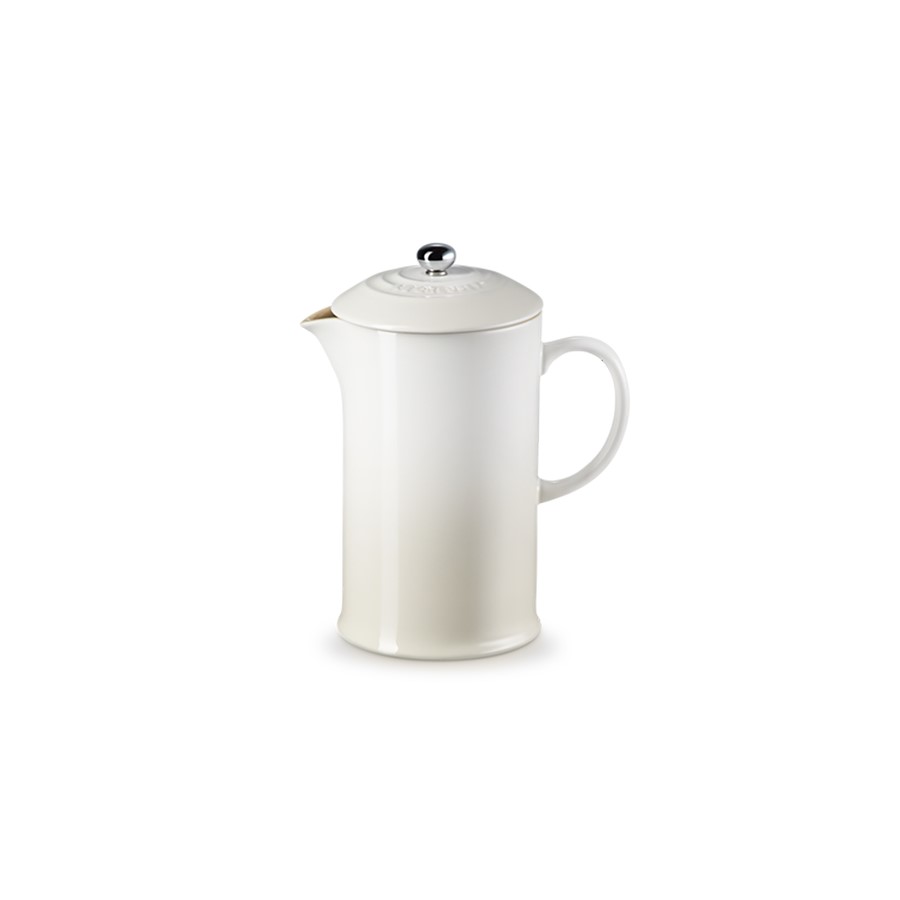 additioanl image for  Le Creuset Coffee Pot&Press Meringue 1 L 