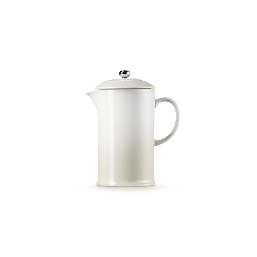 additioanl image for  Le Creuset Coffee Pot&Press Meringue 1 L 