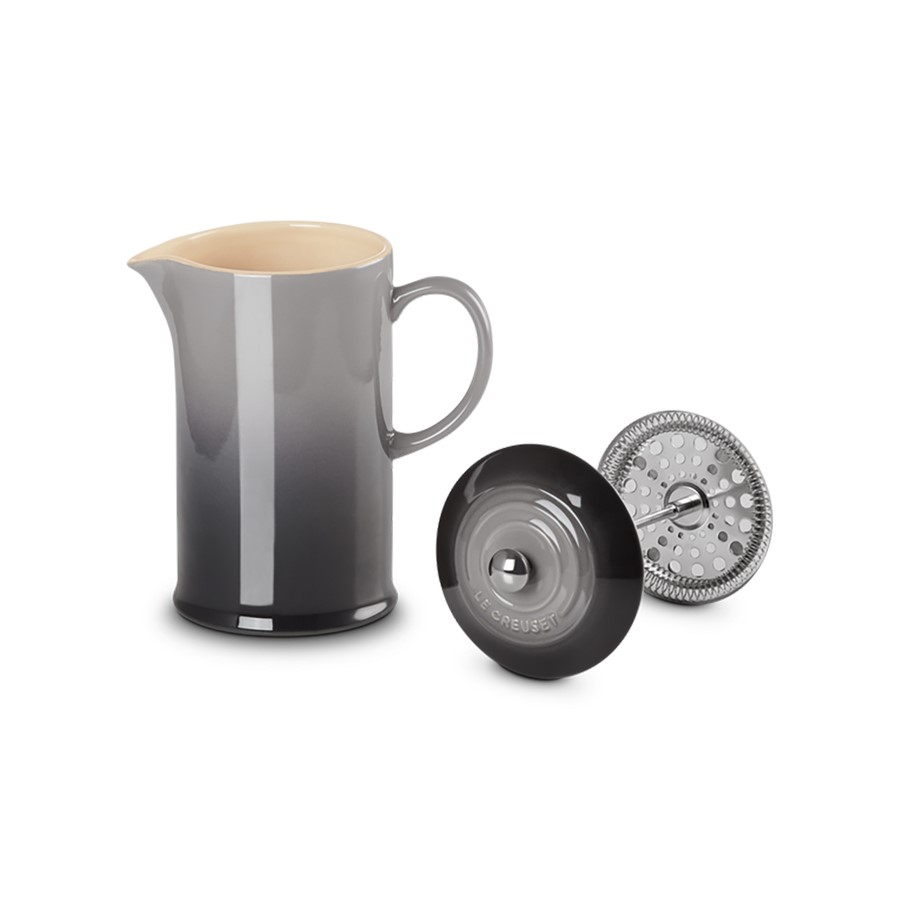 additioanl image for  Le Creuset Coffee Pot & Press Flint 1 L 