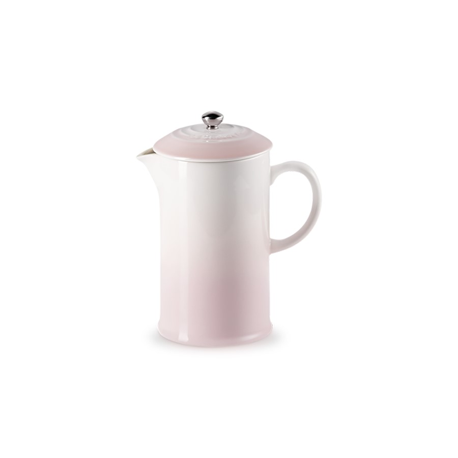 additioanl image for  Le Creuset Coffee Pot & Press S/Pink 1 L 