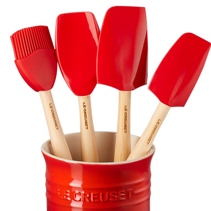 additioanl image for  Le Creuset Craft 5 Pieces U/Set Cerise 