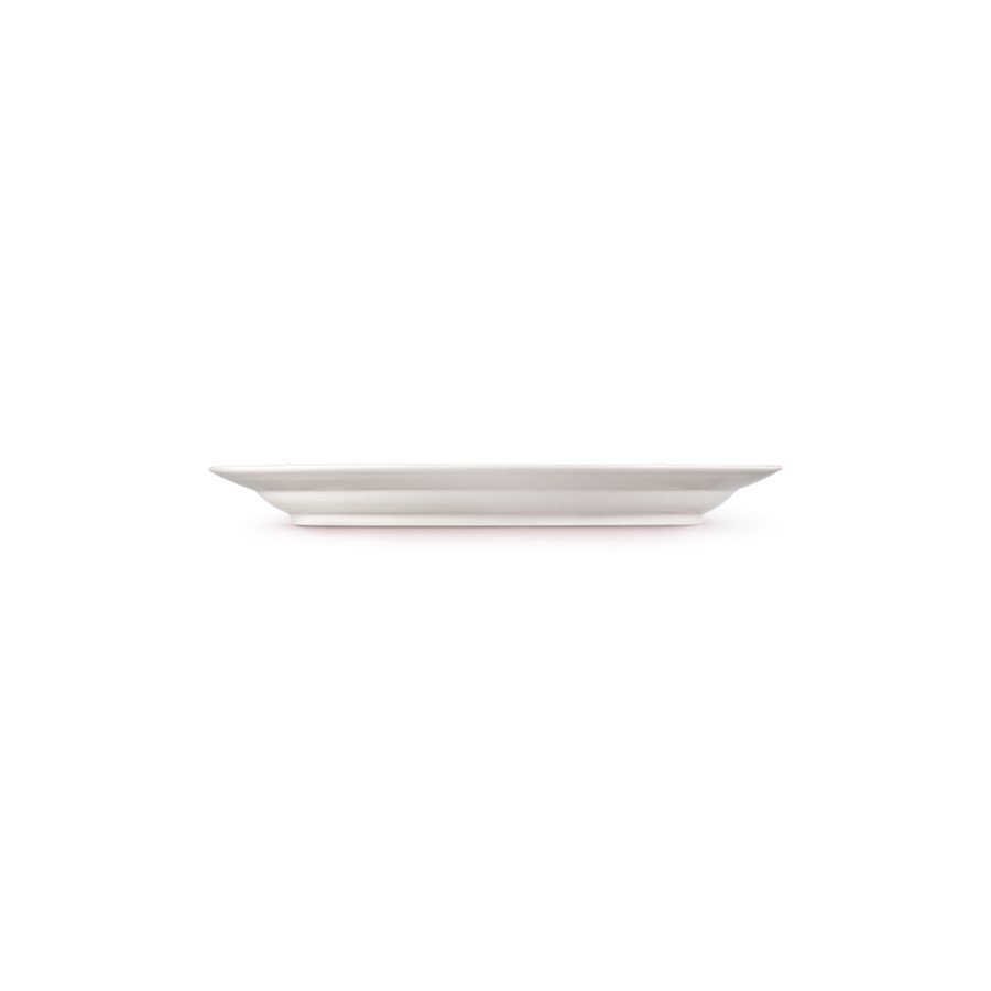 additioanl image for  Le Creuset Dinner Plate Shell Pink 27 cm 