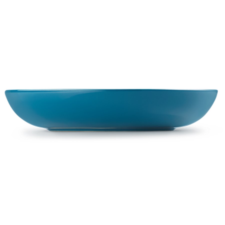 additioanl image for  Le Creuset Deep Pasta Bowl D/Teal 22 cm 