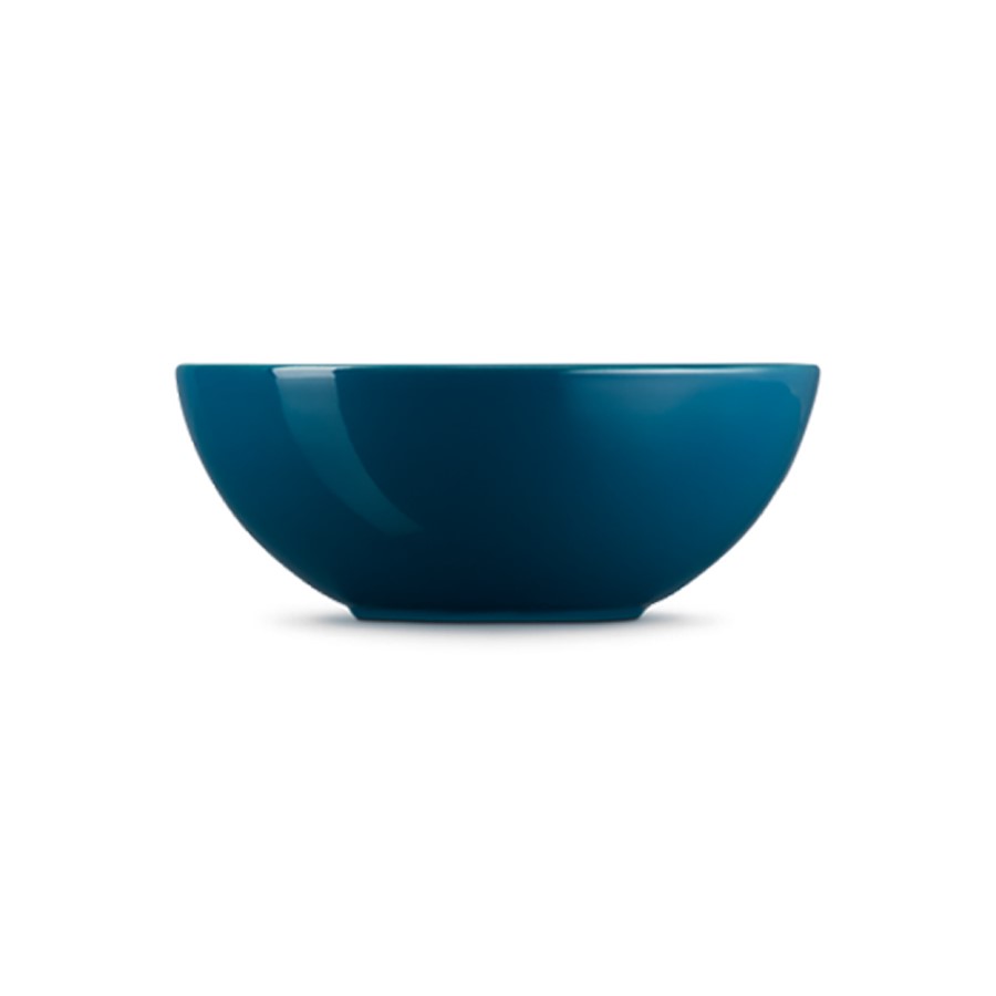 additioanl image for  Le Creuset Cereal Bowl Deep Teal 16 cm 