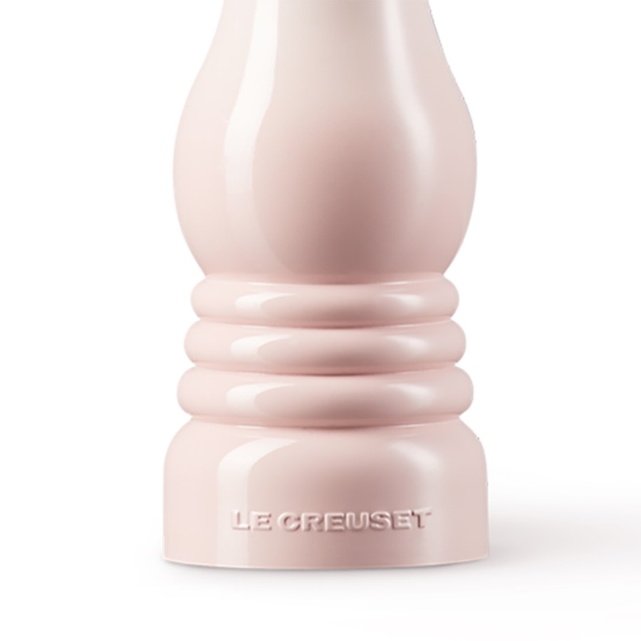 additioanl image for  Le Creuset Salt Mill Shell Pink 21 cm 