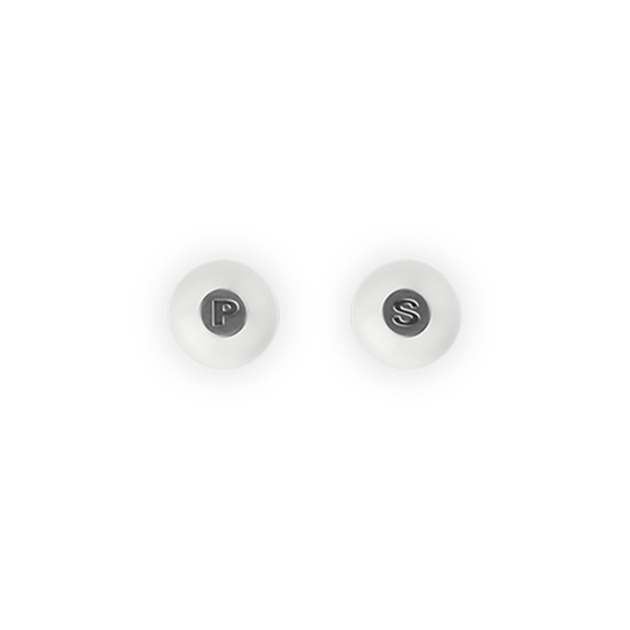 additioanl image for  Le Creuset Salt&Pepper Mill Meringue11cm 