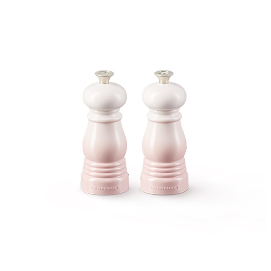 additioanl image for  Le Creuset Pepper&Salt Mill S/Pink 11 cm 