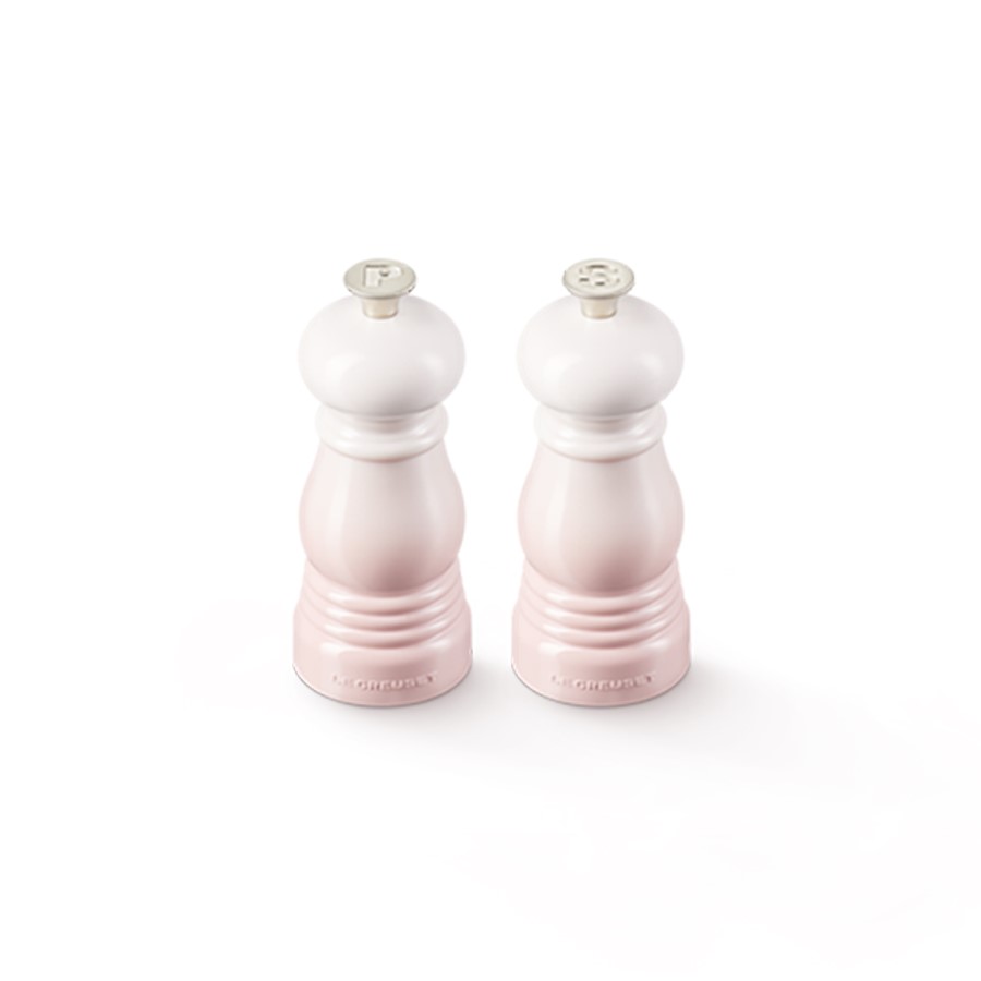 additioanl image for  Le Creuset Pepper&Salt Mill S/Pink 11 cm 