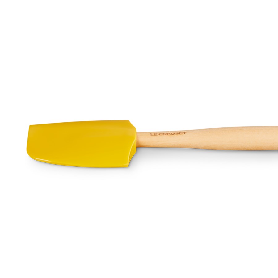 additioanl image for  Le Creuset Craft Med Spatula Nectar 29cm 