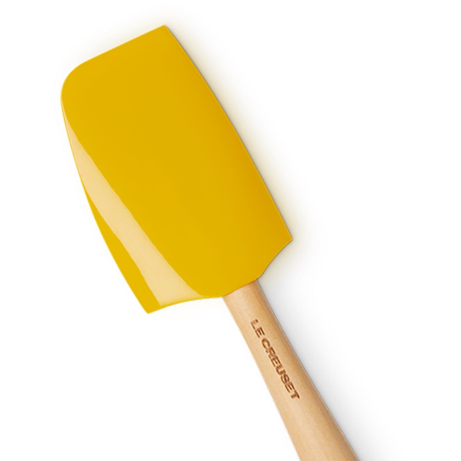 additioanl image for  Le Creuset Craft Med Spatula Nectar 29cm 