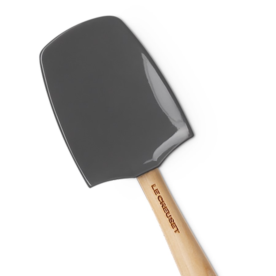 additioanl image for  Le Creuset Craft Spat. Spoon Flint 29 cm 