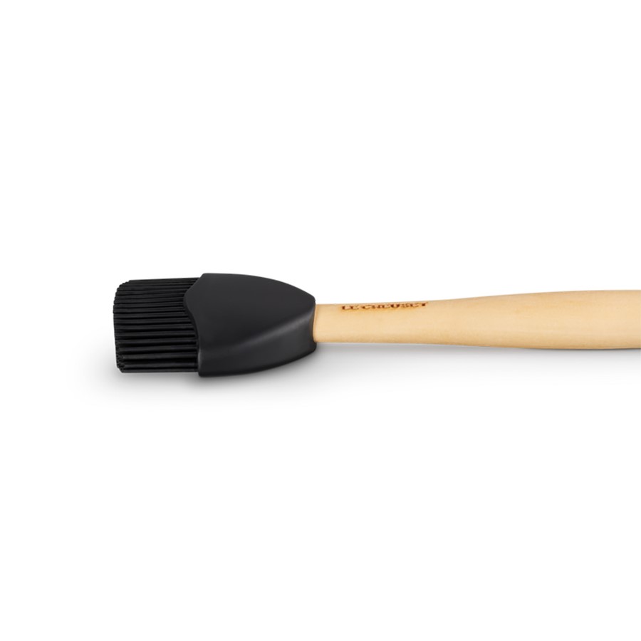 additioanl image for  Le Creuset Basting Brush Shiny Blk. 26cm 