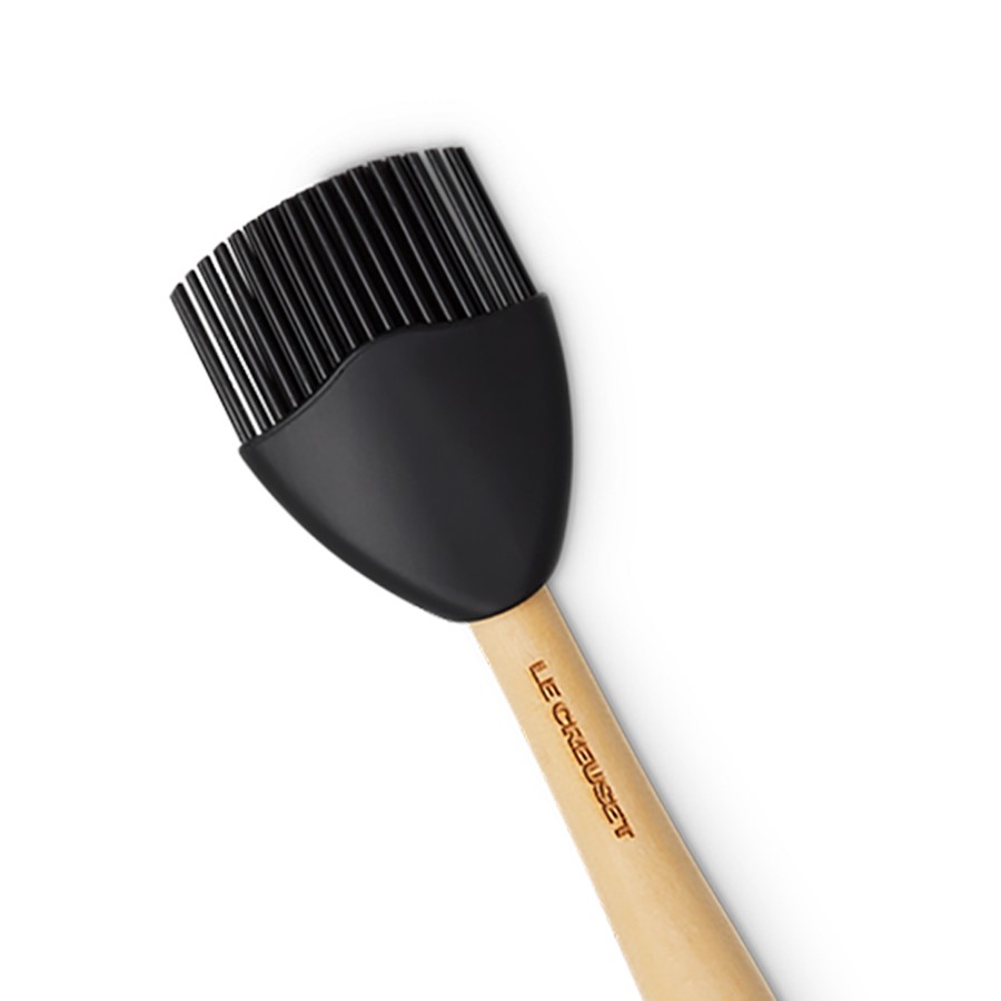 additioanl image for  Le Creuset Basting Brush Shiny Blk. 26cm 