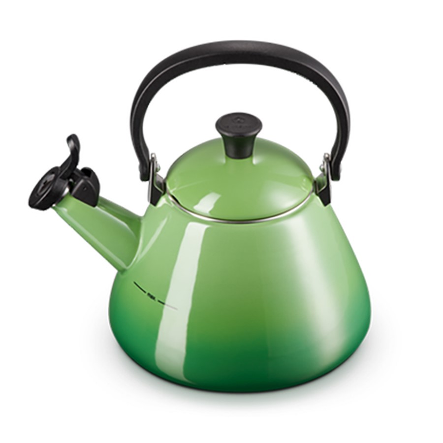 additioanl image for  Le Creuset Kone Kettle Bamboo 1.6 L 
