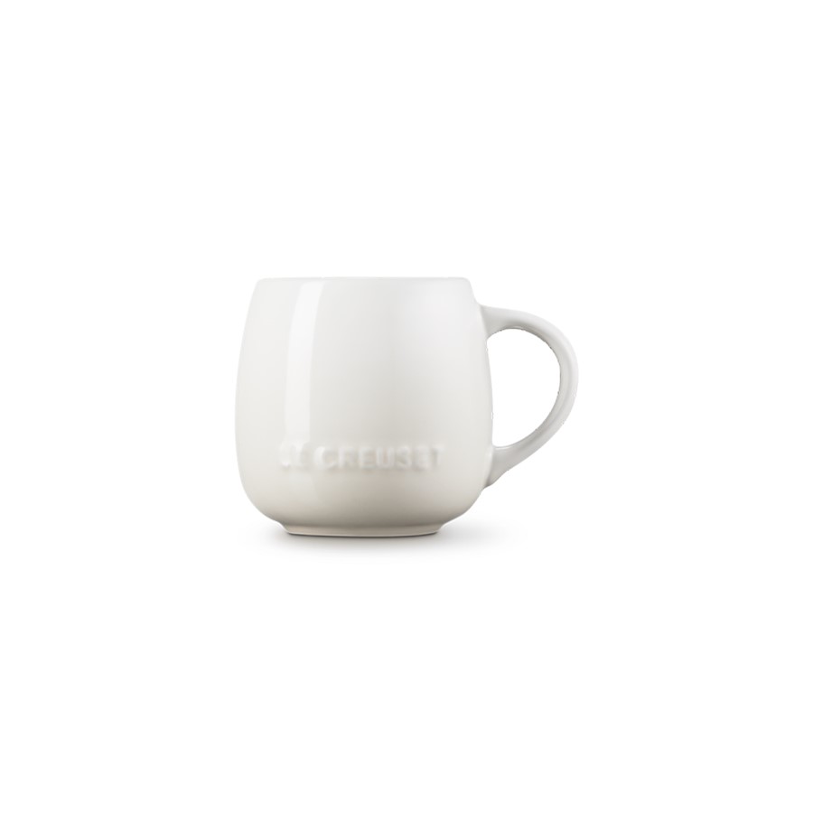 additioanl image for  Le Creuset Sphere Mug Meringue 320 ml 
