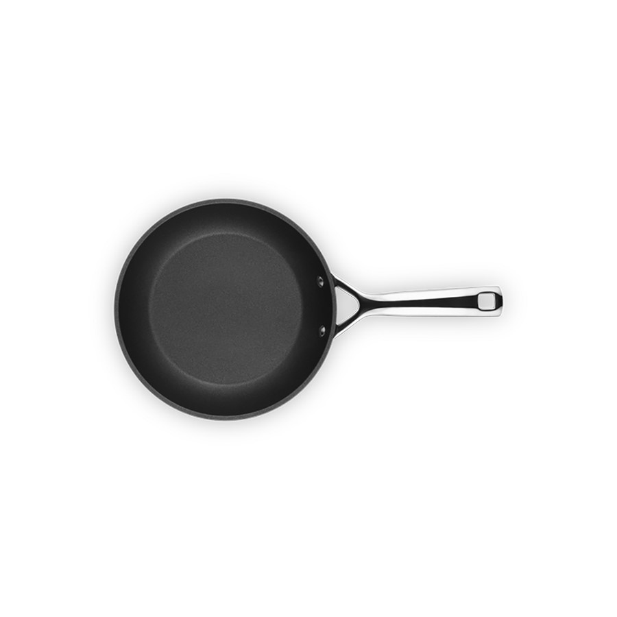 additioanl image for  Le Creuset Low Frying Pan Black 20 cm 