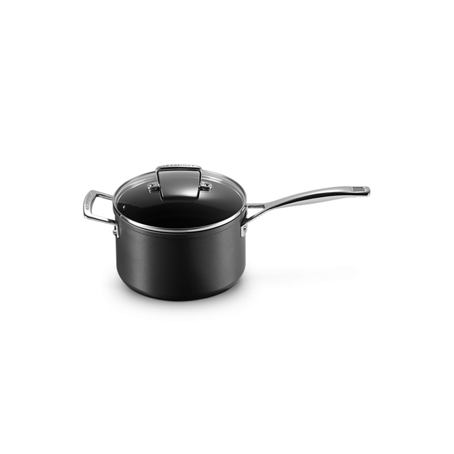 additioanl image for  Le Creuset 3 Saucepan Set 16/18/20 cm 
