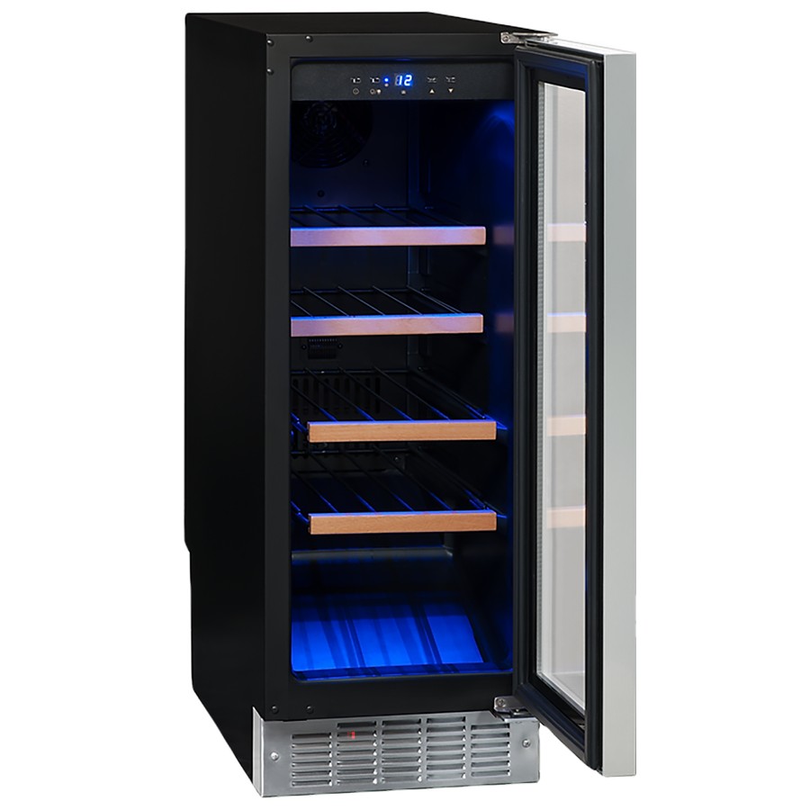 additioanl image for  Sommeliere Wine Cellar Full Glass 21 Bot 