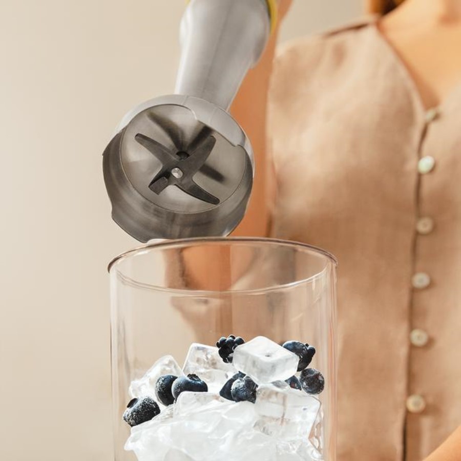 additioanl image for  Cecotec Hand Blender Black & S/S 1500 w 