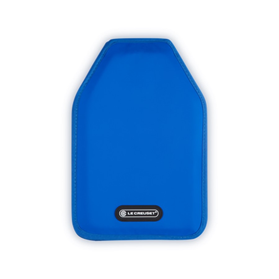 additioanl image for  Le Creuset Cooler Sleeve Ice Pack Azure 