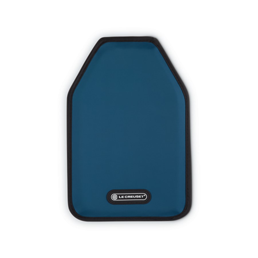 additioanl image for  Le Creuset Cooler Sleeve Ice Pack Teal 