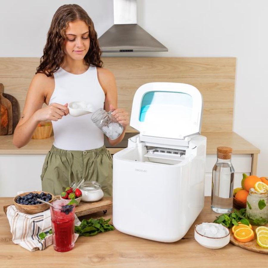 additioanl image for  Cecotec Ice Making Machine 150 W 