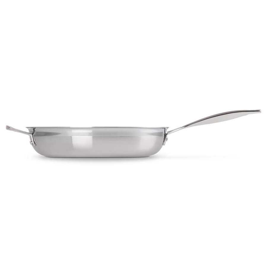 additioanl image for  Le Creuset Fry Pan 3 Ply S/Steel 28 cm 