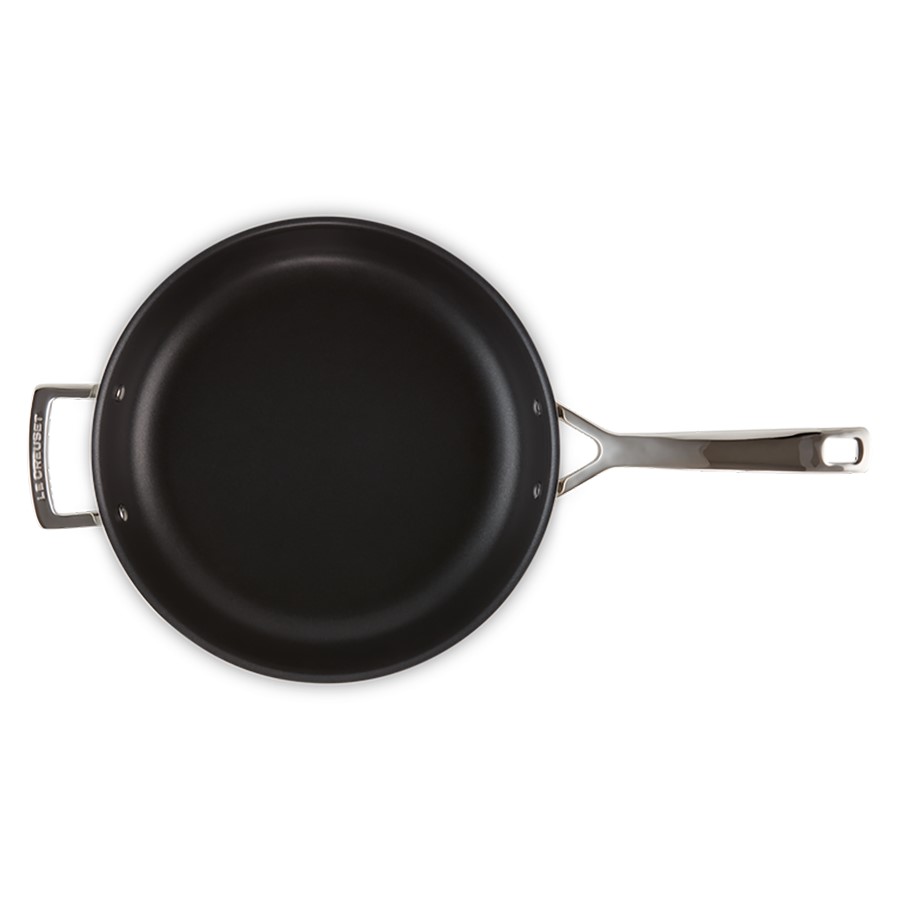 additioanl image for  Le Creuset Fry Pan 3 Ply S/Steel 28 cm 