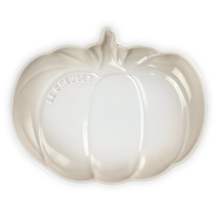 additioanl image for  Le Creuset Pumpkin Dish Meringue 24 cm 