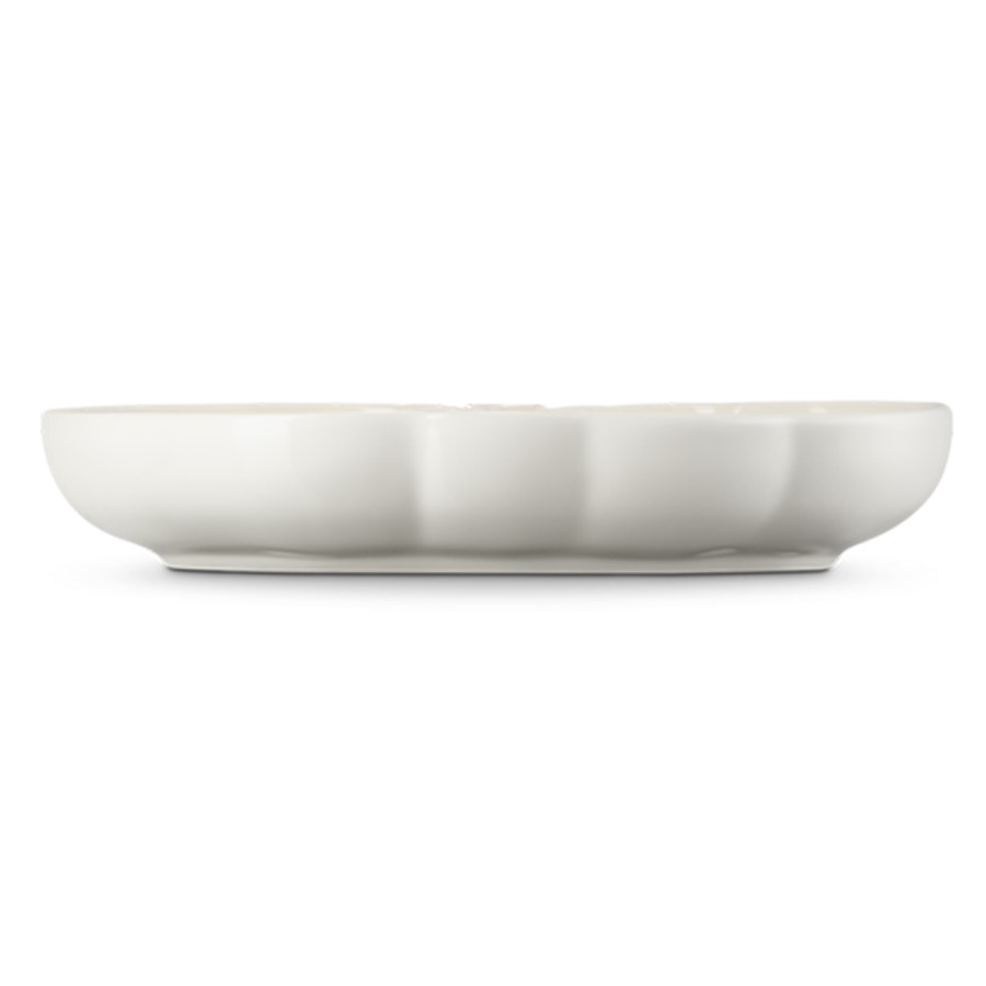 additioanl image for  Le Creuset Pumpkin Dish Meringue 24 cm 
