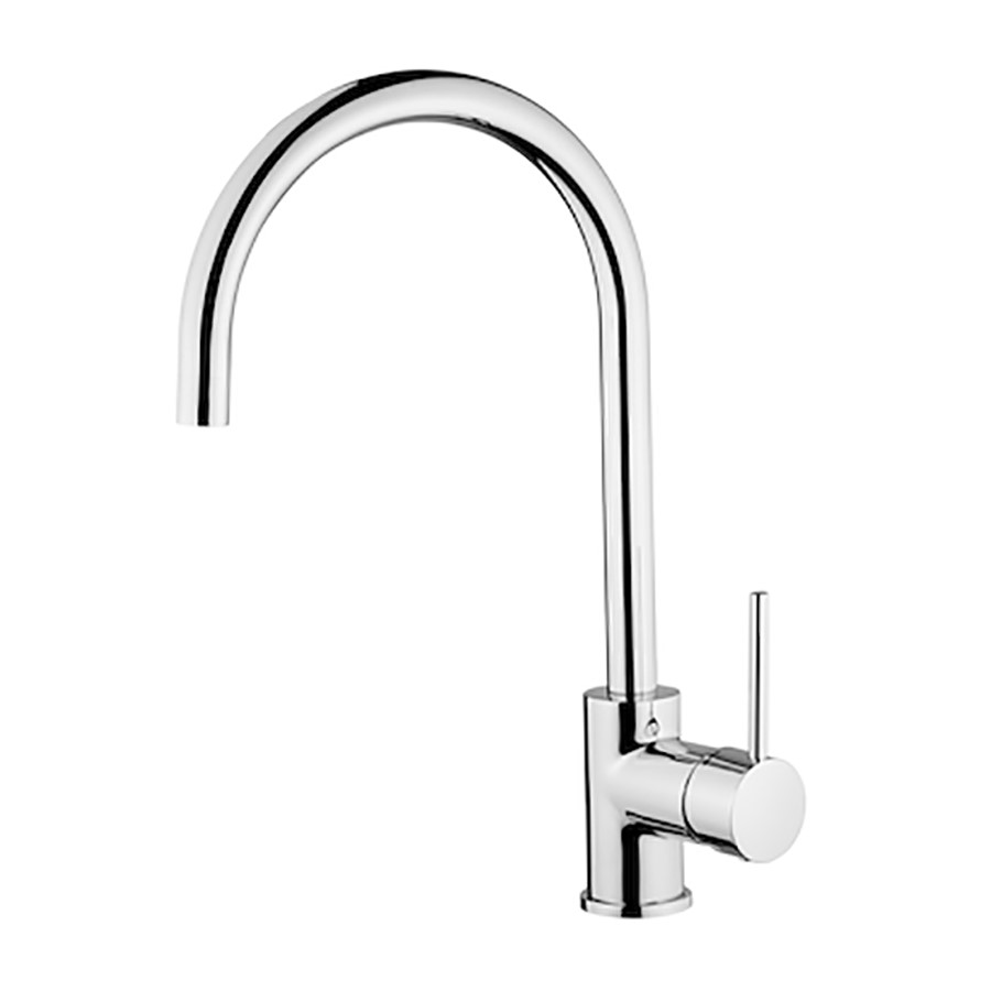 additioanl image for  Foster Kitchen Tap Alto Lever Chrome 