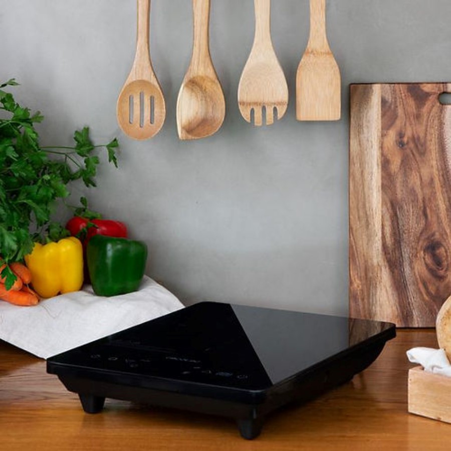 additioanl image for  Cecotec Induction Hob Black Portable 2Kw 