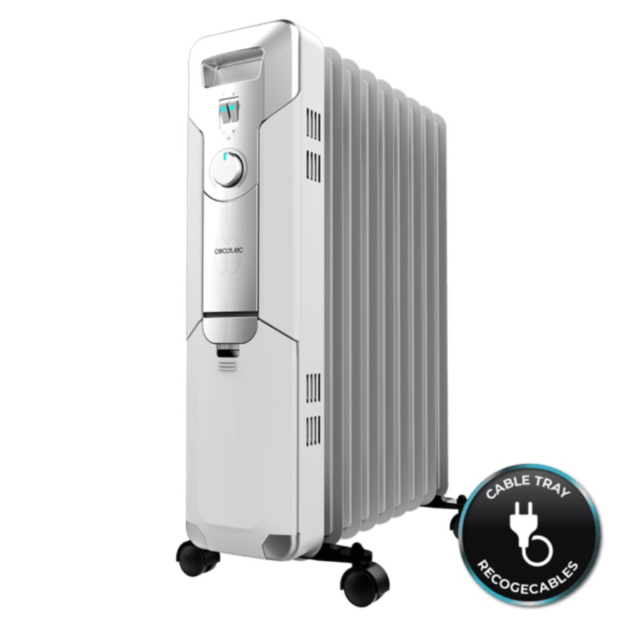 additioanl image for  Cecotec Radiator Heater Warm Space 9000 