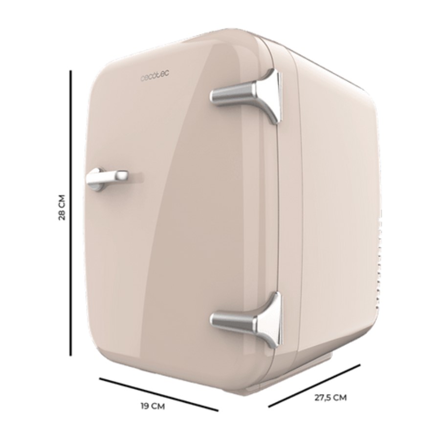 additioanl image for  Cecotec Bolero MiniCooling Haba/Cream 4L 