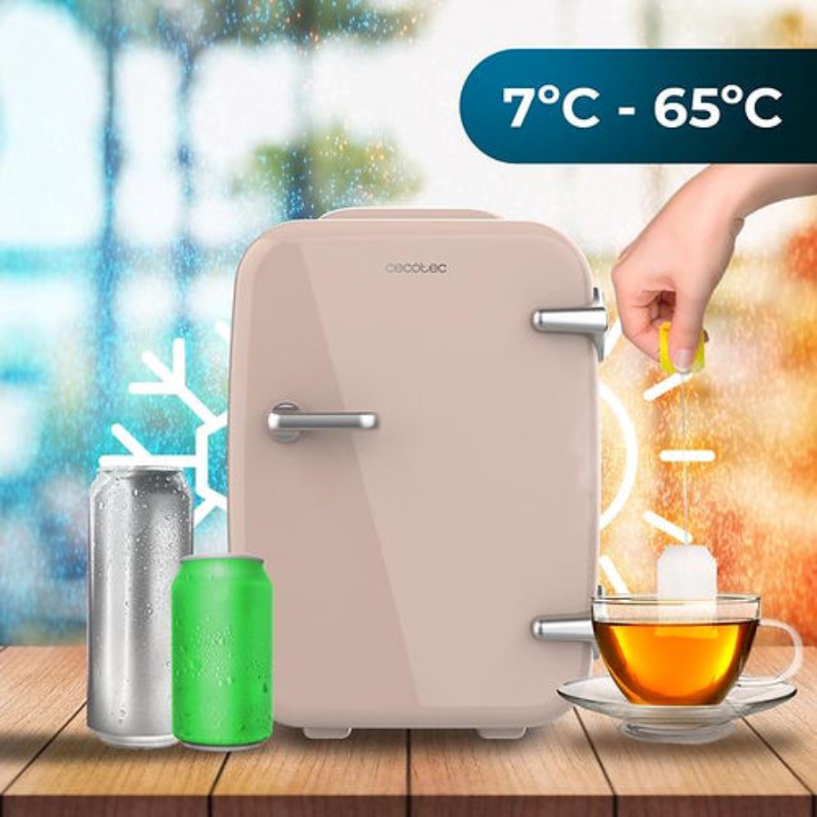additioanl image for  Cecotec Bolero MiniCooling Haba/Cream 4L 