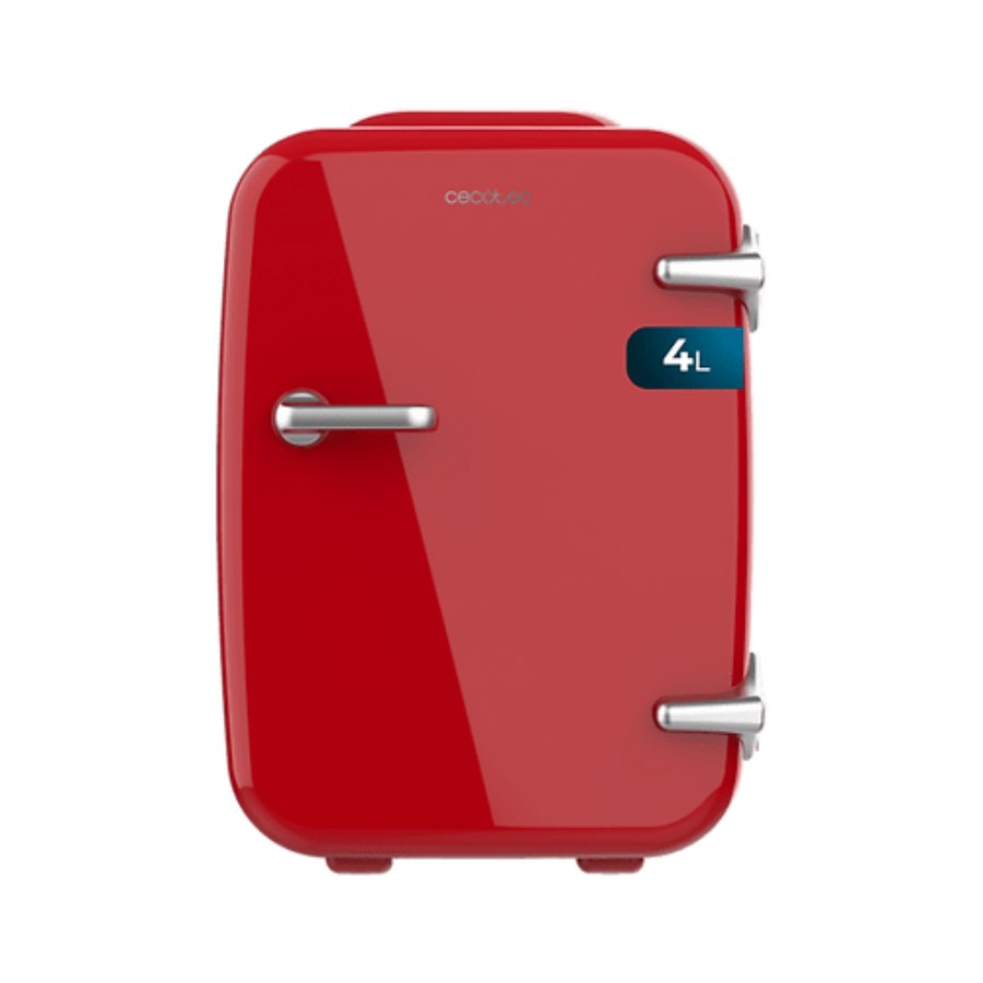 additioanl image for  Cecotec Bolero MiniCooling Habana Red 4L 