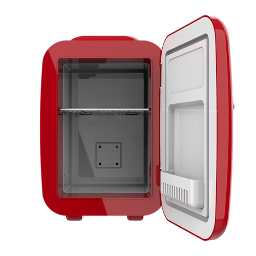 additioanl image for  Cecotec Bolero MiniCooling Habana Red 4L 
