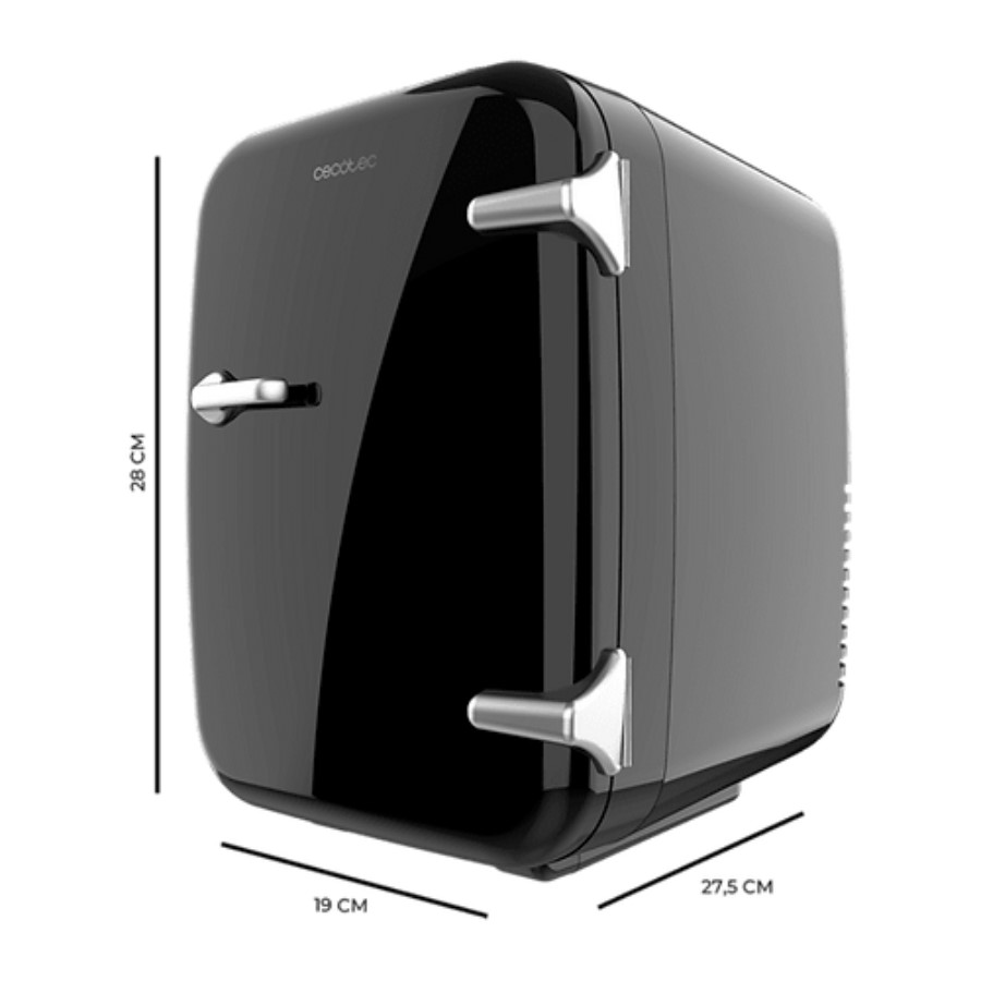 additioanl image for  Cecotec Bolero MiniCooling Habana Blk 4L 