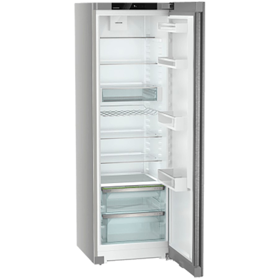 additioanl image for  Liebherr Larder Fridge S/Steel 399 Litre 