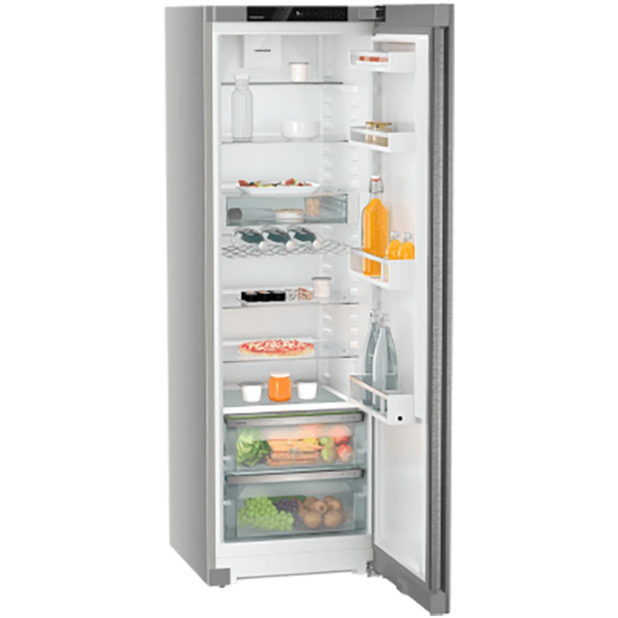 additioanl image for  Liebherr Larder Fridge S/Steel 399 Litre 