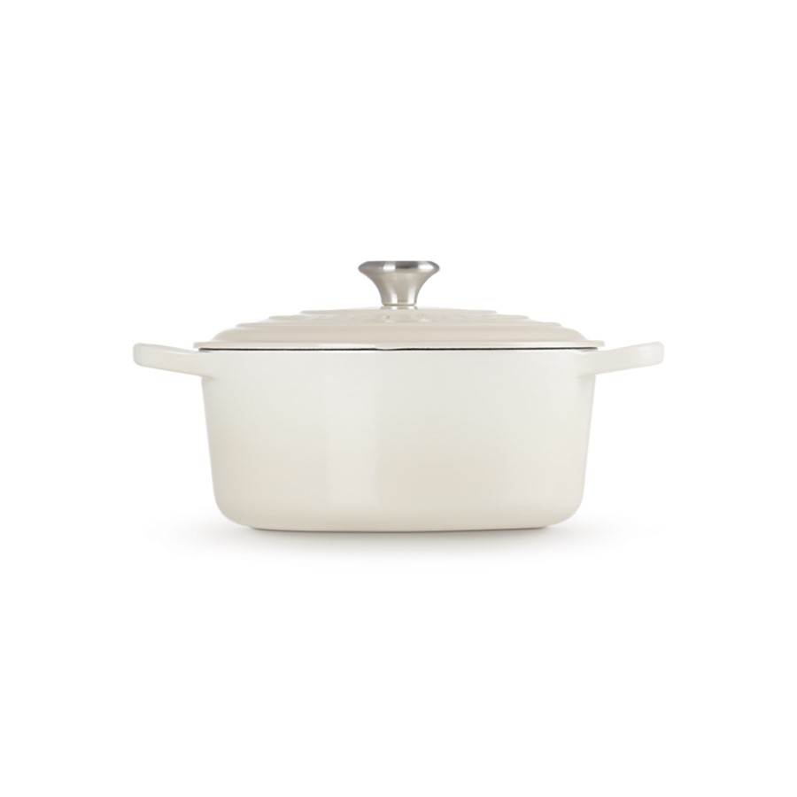 additioanl image for  Le Creuset Rd. Casserole Meringue 26 cm 