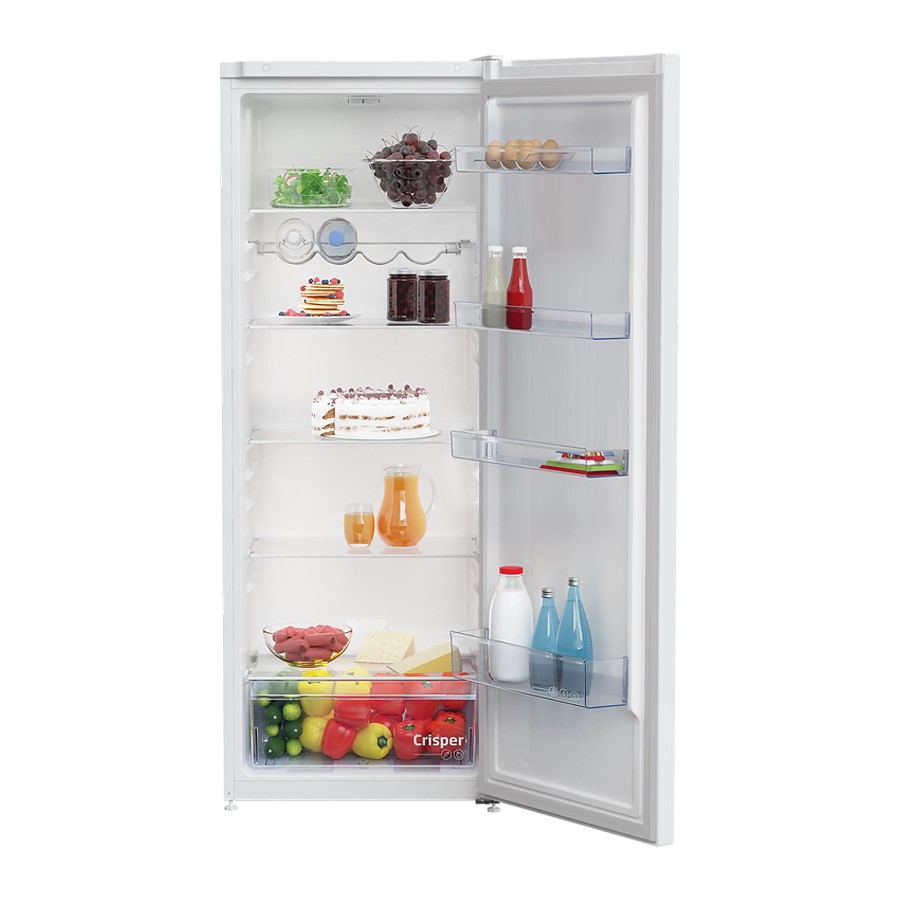additioanl image for  Beko Larder Fridge 252 Litre White 54 cm 