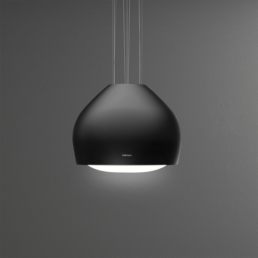 additioanl image for  Falmec Island Hood Soph. Anthracite 54cm 