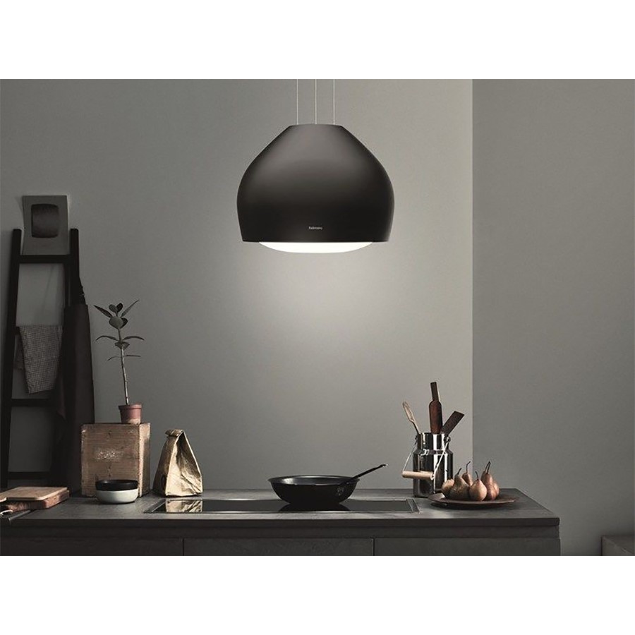 additioanl image for  Falmec Island Hood Soph. Anthracite 54cm 