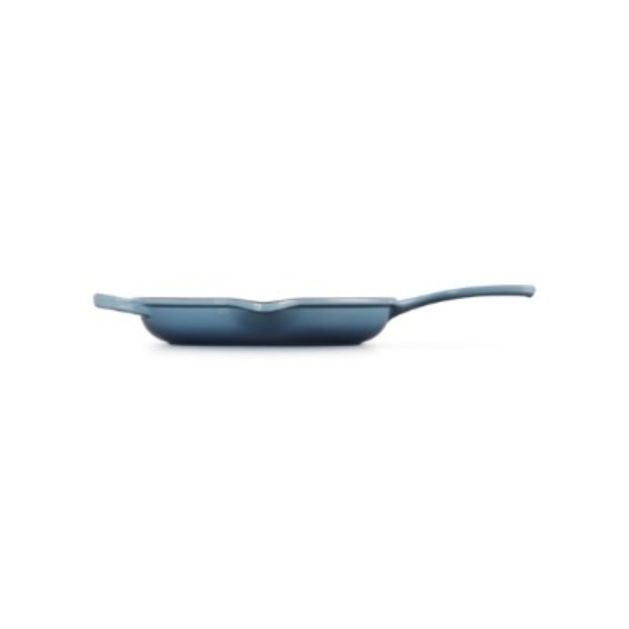 additioanl image for  Le Creuset Round Skillet Chambray 23 cm 
