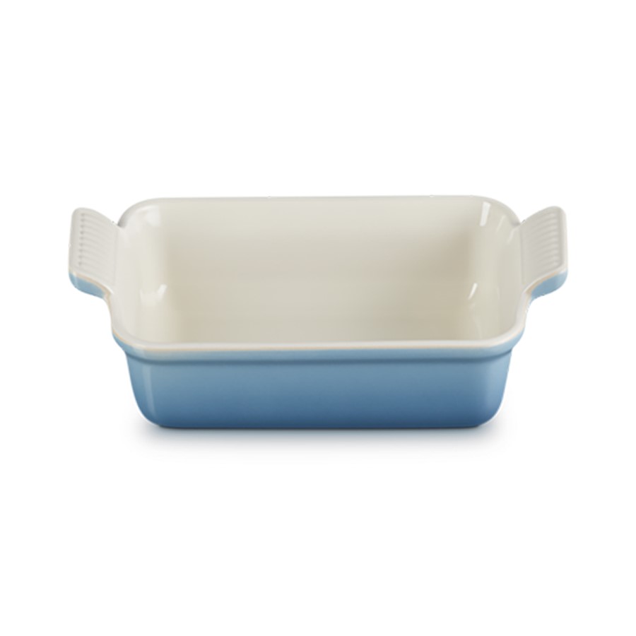 additioanl image for  Le Creuset Gratin Dish Chambray 19 cm 