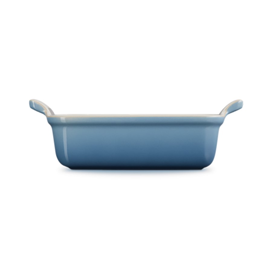 additioanl image for  Le Creuset Gratin Dish Chambray 19 cm 