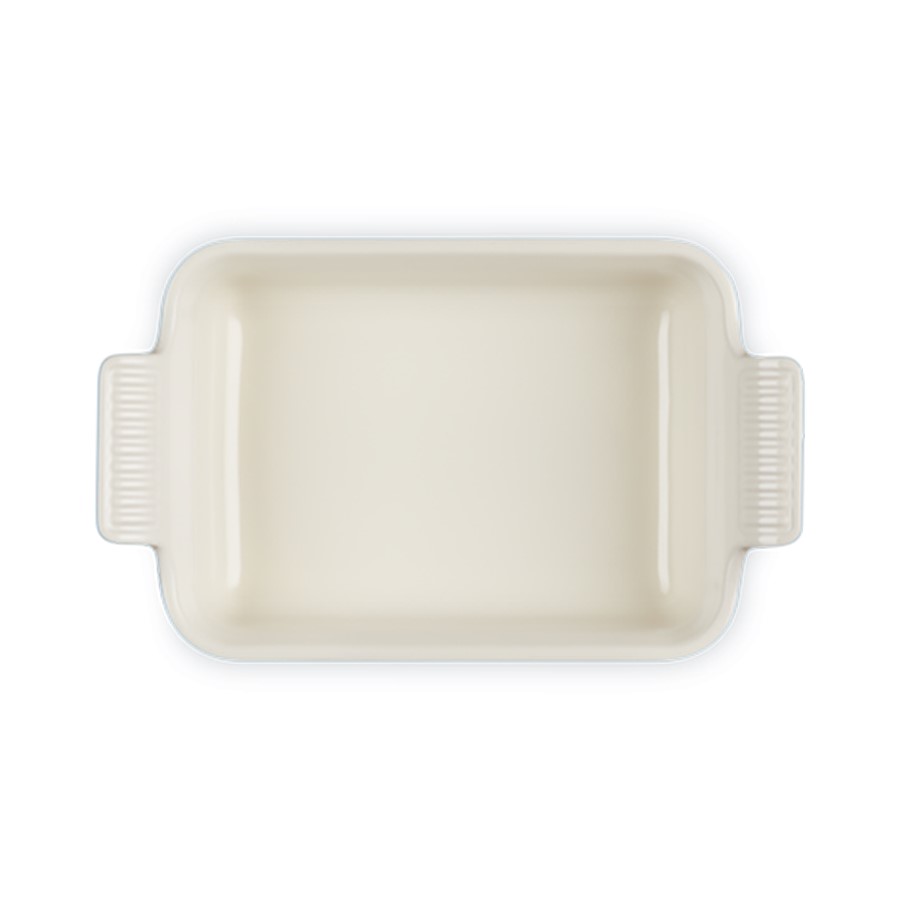 additioanl image for  Le Creuset Gratin Dish Chambray 19 cm 