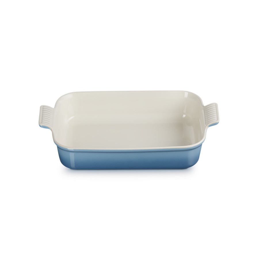 additioanl image for  Le Creuset Gratin Dish Chambray 32 cm 