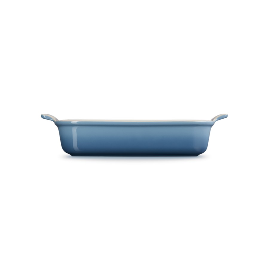 additioanl image for  Le Creuset Gratin Dish Chambray 32 cm 